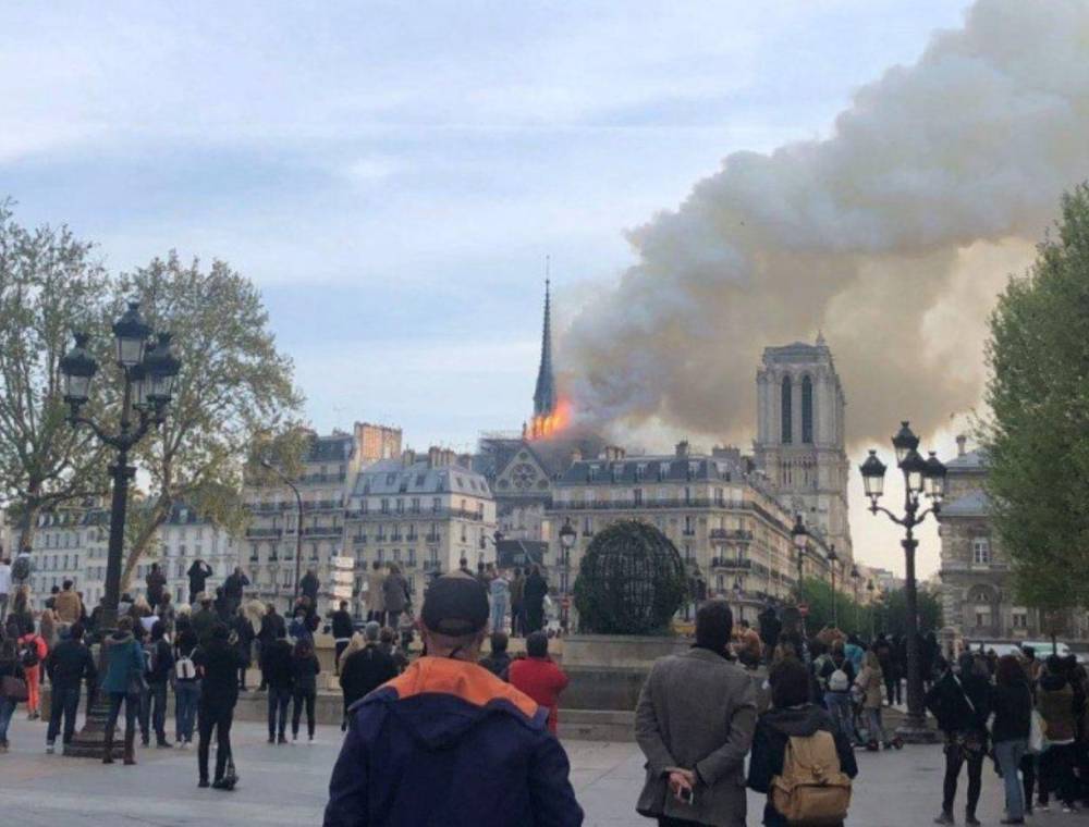 ¿Lista para reabrir? Así luce Notre Dame a cinco años del devastador incendio