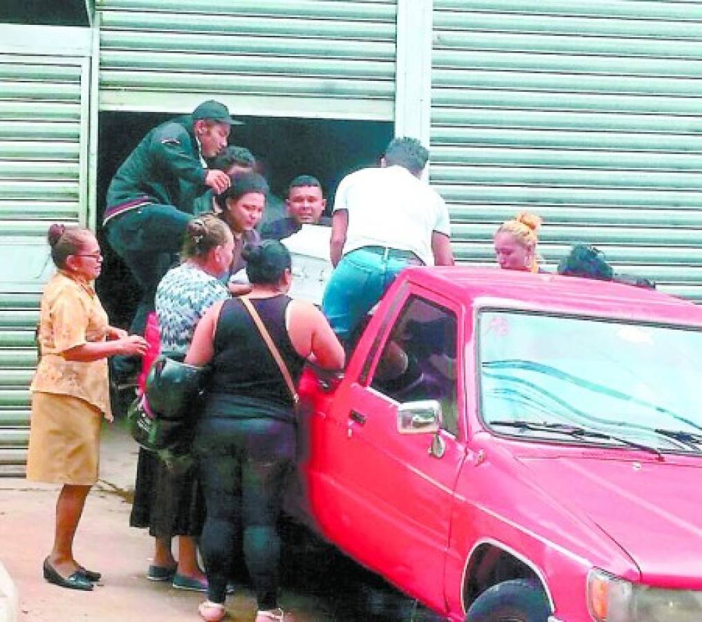 Niño de cuatro años muere al caer de un segundo piso en Tegucigalpa