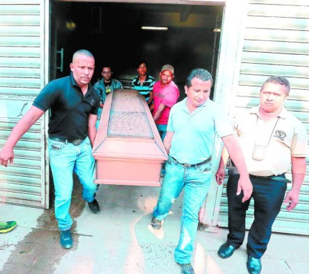 Acribillan a primos en la colonia Policarpo Paz García de Comayagüela