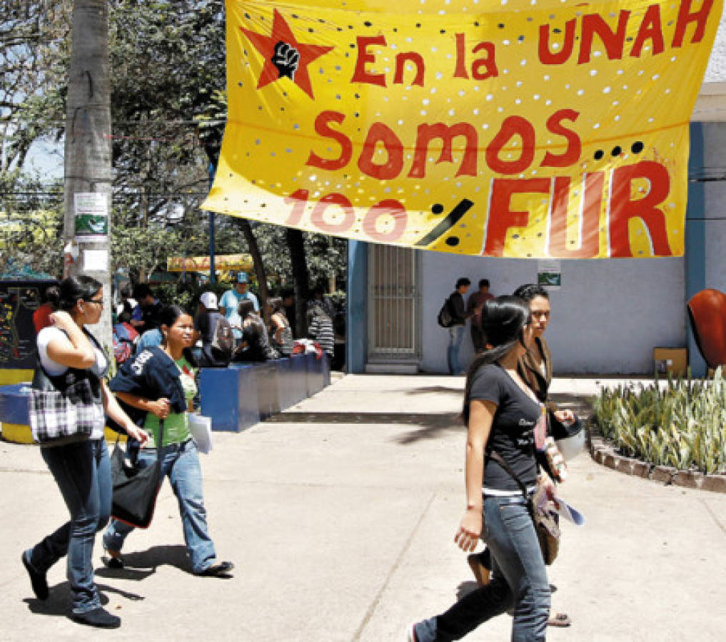 Elecciones en la UNAH entran en la recta final