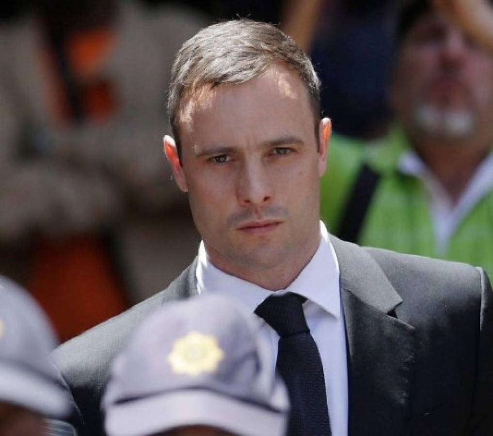 Oscar Pistorius pasará a arresto domiciliario