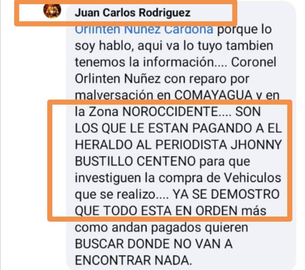 Estas son algunas pruebas recabadas por el equipo de la Unidad Investigativa de EL HERALDO Plus.