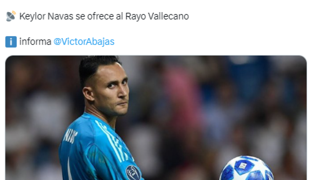 Posible regreso de Keylor Navas a la Liga Española: Mercado de fichajes en Europa