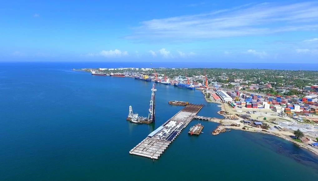 Estado de las carreteras hacia las zonas turísticas de Honduras