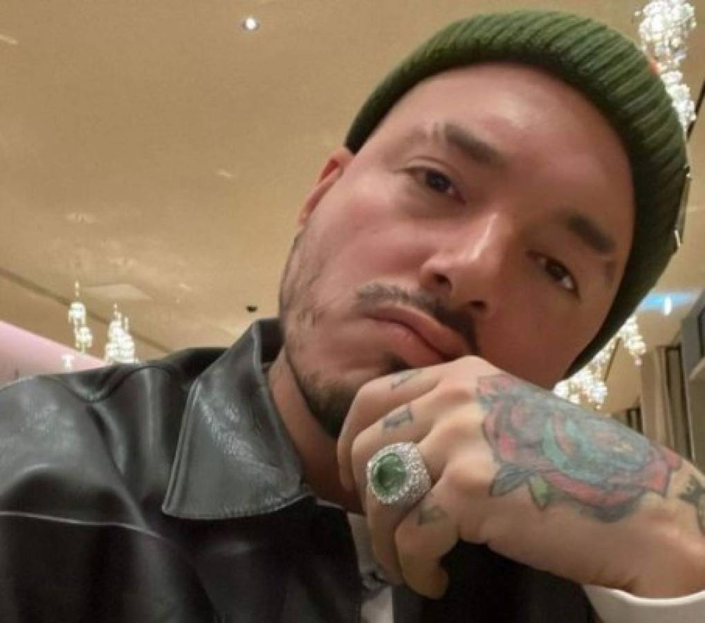 J Balvin tras polémica con Residente: 'Lo consideraba mi amigo'