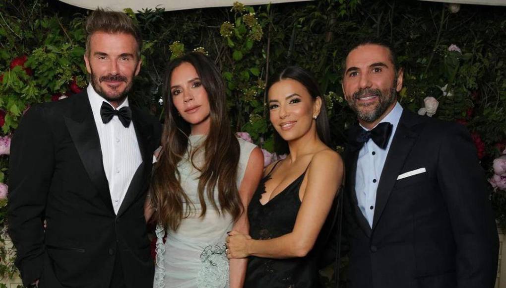 Los famosos que asistieron al cumpleaños de Victoria Beckham