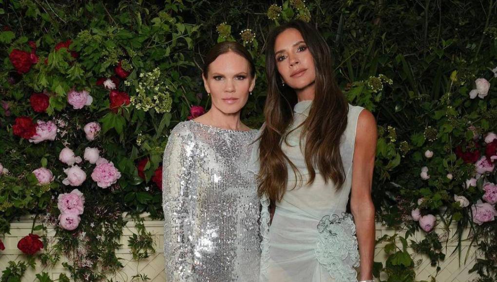 Los famosos que asistieron al cumpleaños de Victoria Beckham