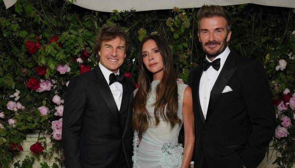 Los famosos que asistieron al cumpleaños de Victoria Beckham