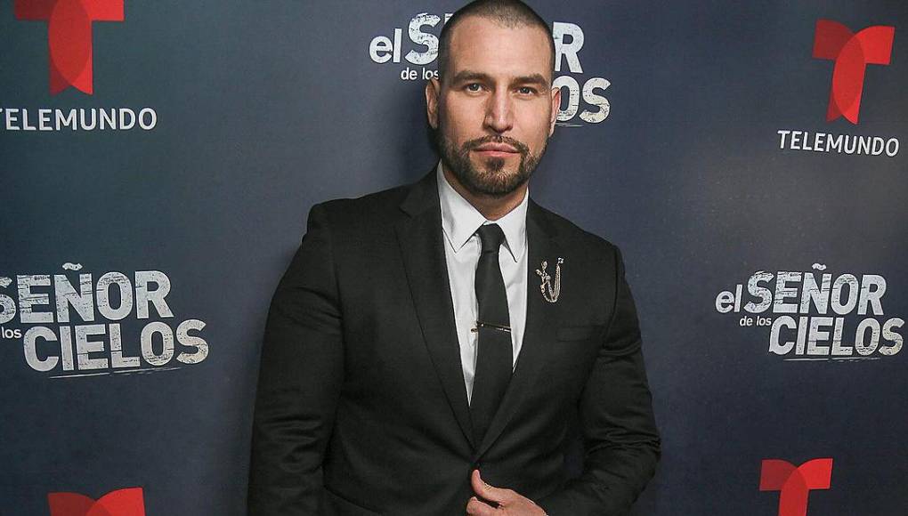 ¿Cómo luce Rafael Amaya en “El Señor de los Cielos 9”?