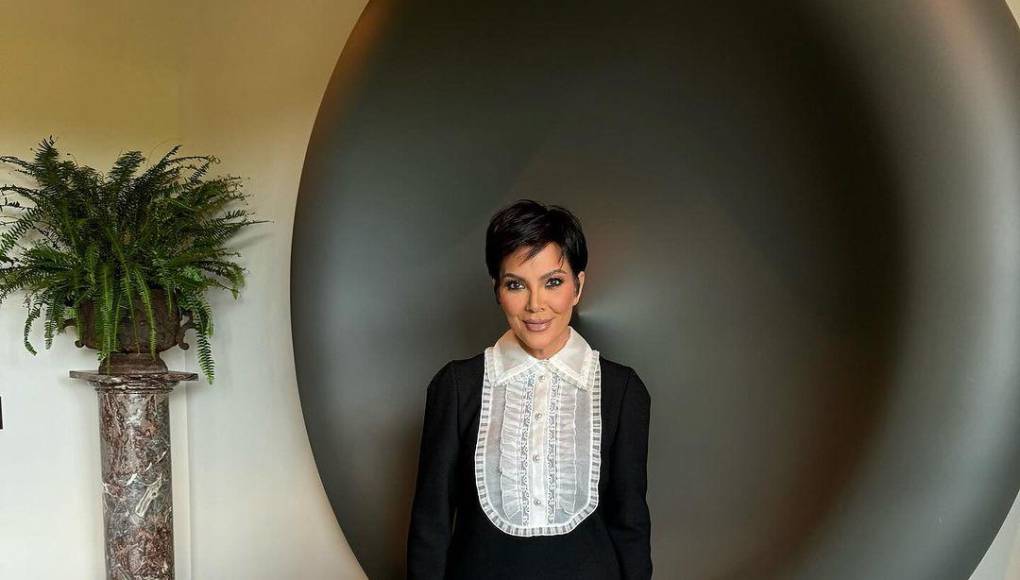 ¿Kris Jenner tiene un tumor? Esto se sabe sobre su estado de salud