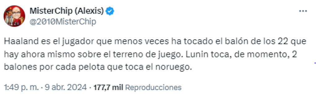 Así reaccionan los medios tras empate de Real Madrid y Manchester City; Atacan a Haaland