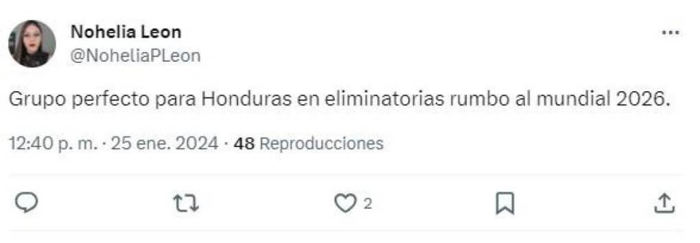 Grupo de Honduras en eliminatoria: Así reaccionan los medios