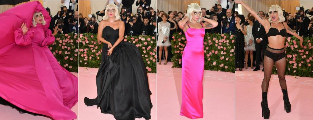 Los mejores looks de la Met Gala de los últimos 20 años