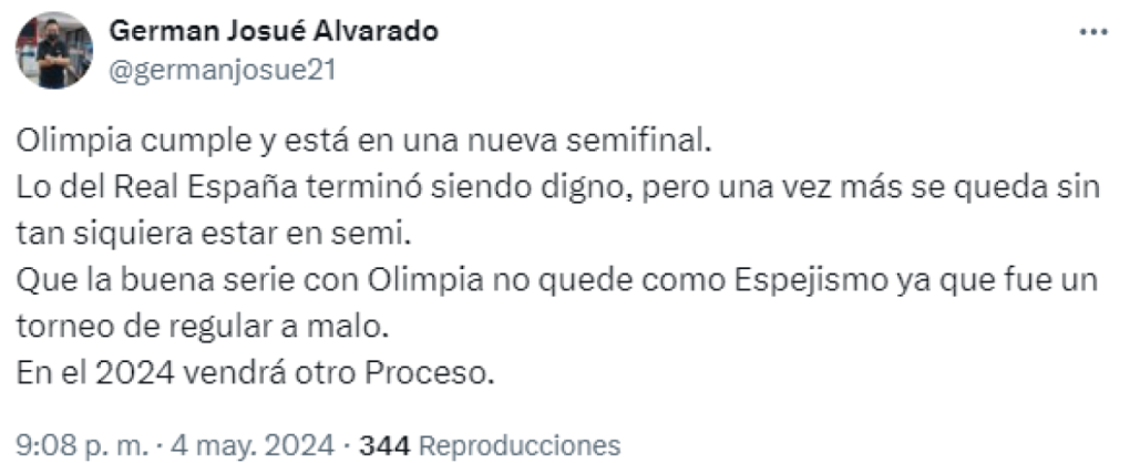 Lo que dicen los medios tras triunfo del Olimpia ante Real España