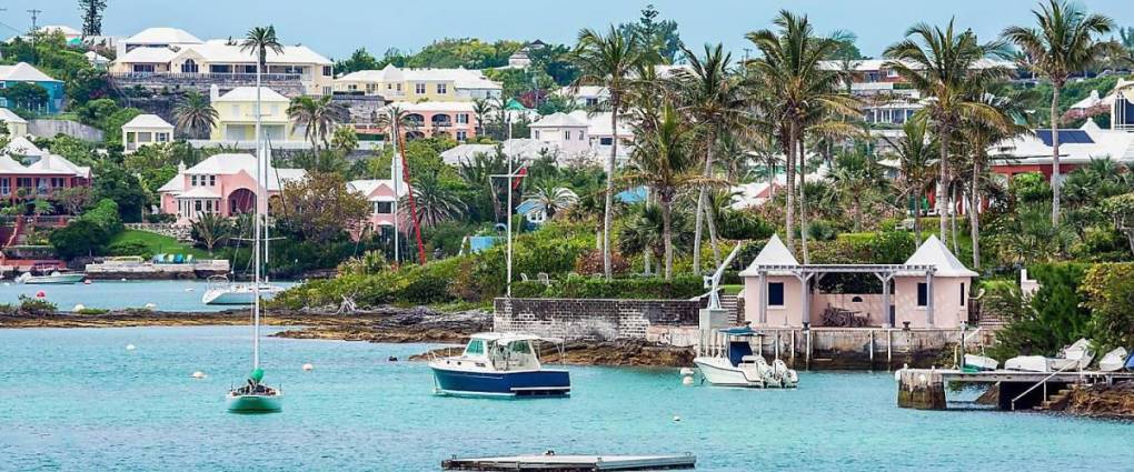 Bermudas, la isla que visita Honduras para juego eliminatorio, estadio y bellas playas