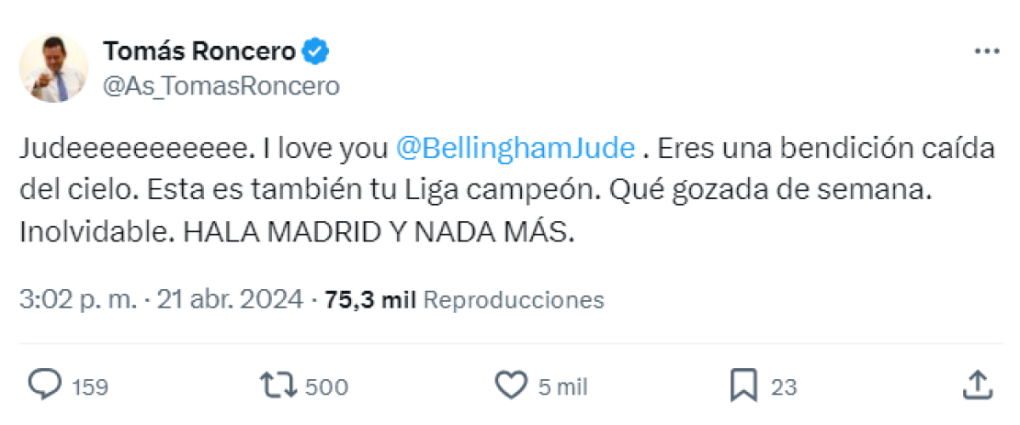 Lo que comentan los medios internacionales tras triunfo de Real Madrid sobre Barcelona