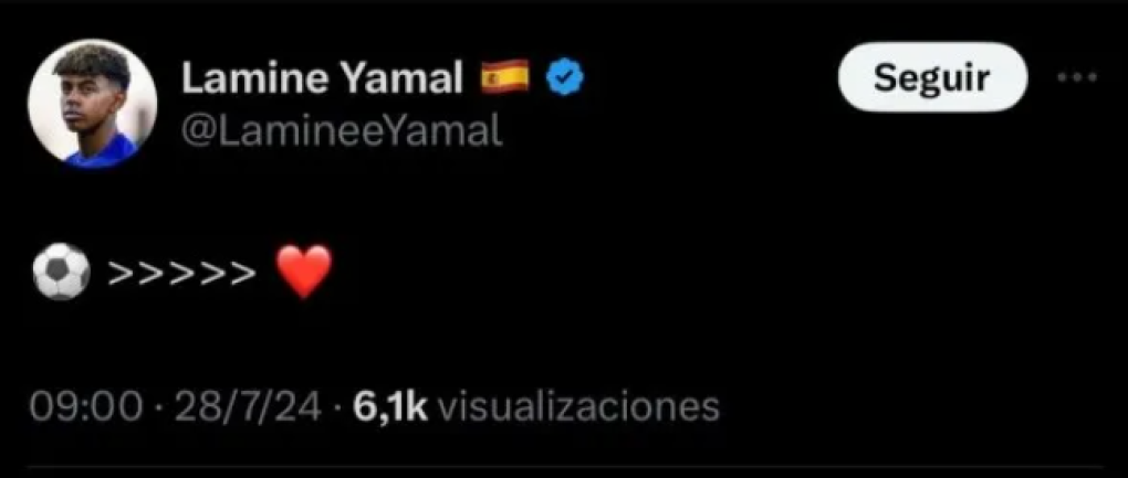 ¿Le fueron infiel a Lamine Lamine Yamal? Lo que le hizo la chica y el jugador se pronuncia