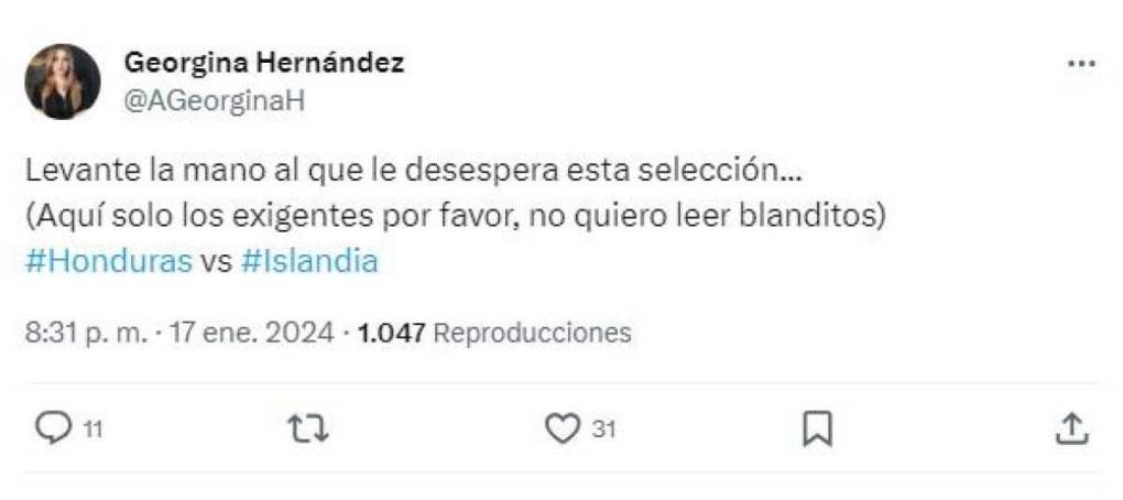 Lo que dicen los periodistas tras derrota de Honduras ante Islandia