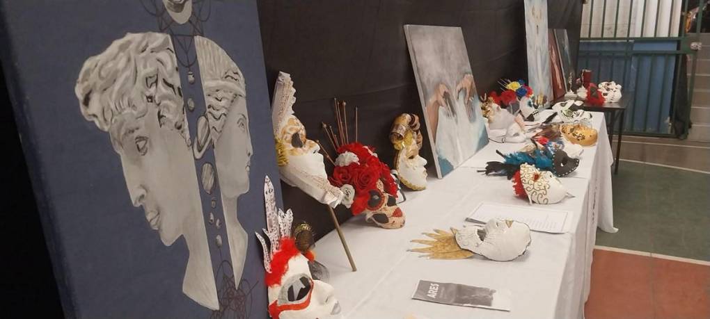 Instituto Unión y Esfuerzo celebra el arte y la creatividad en su “IV Festival Cultural”