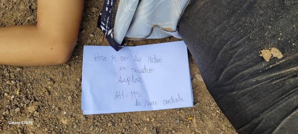 “Por meterse en nuestro sector”: mujer asesinada en La Cuesta fue torturada para sacarle información