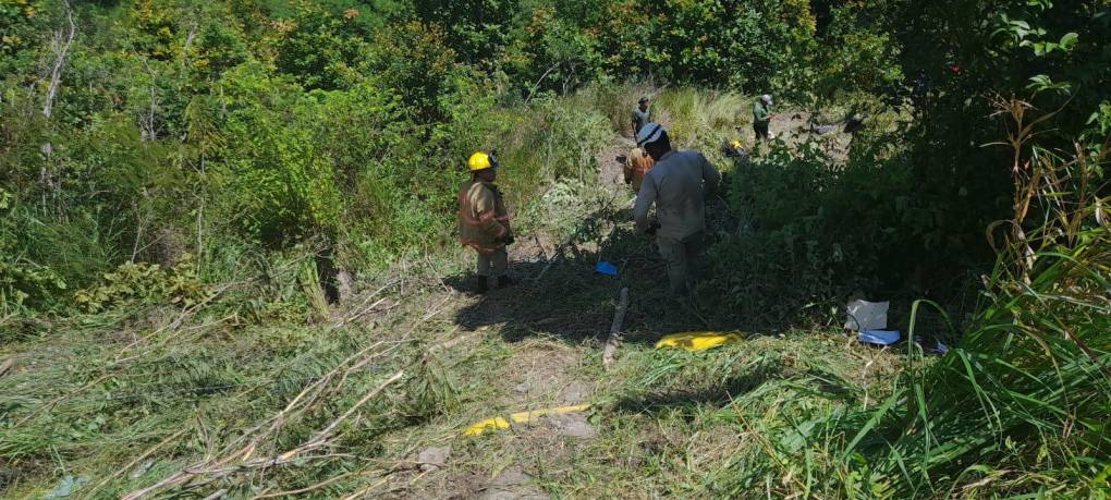 Cinco muertos y casi 30 heridos: Las tragedias viales que ya enlutan carreteras esta Semana Morazánica (FOTOS)