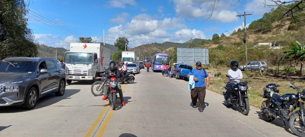 Construir clínica del IHSS, carretera y proyecto de riego, piden al gobierno en Danlí