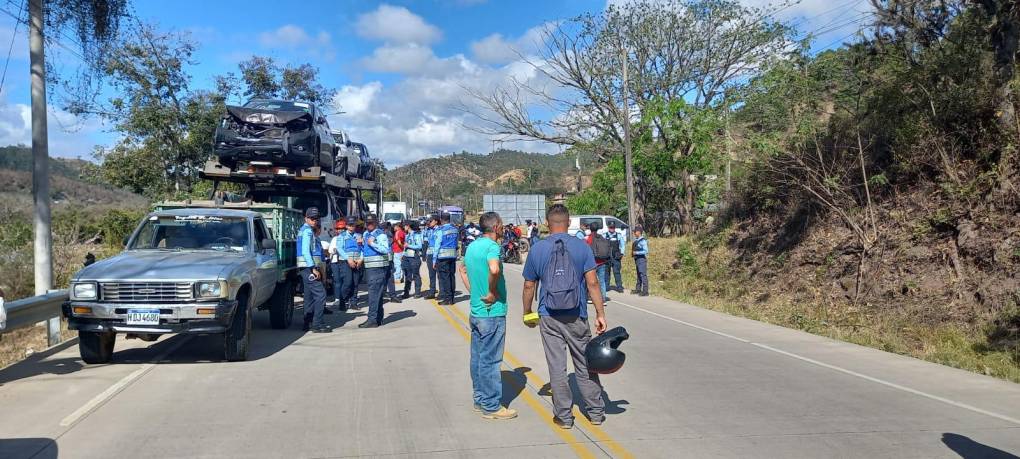 Construir clínica del IHSS, carretera y proyecto de riego, piden al gobierno en Danlí