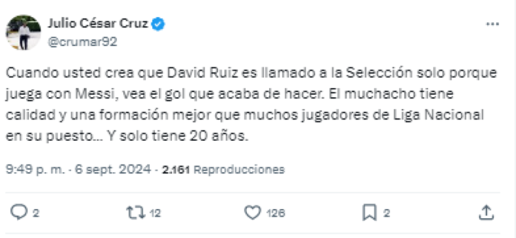 Honduras golea y esto dicen los periodistas tras triunfo sobre Trinidad y Tobago