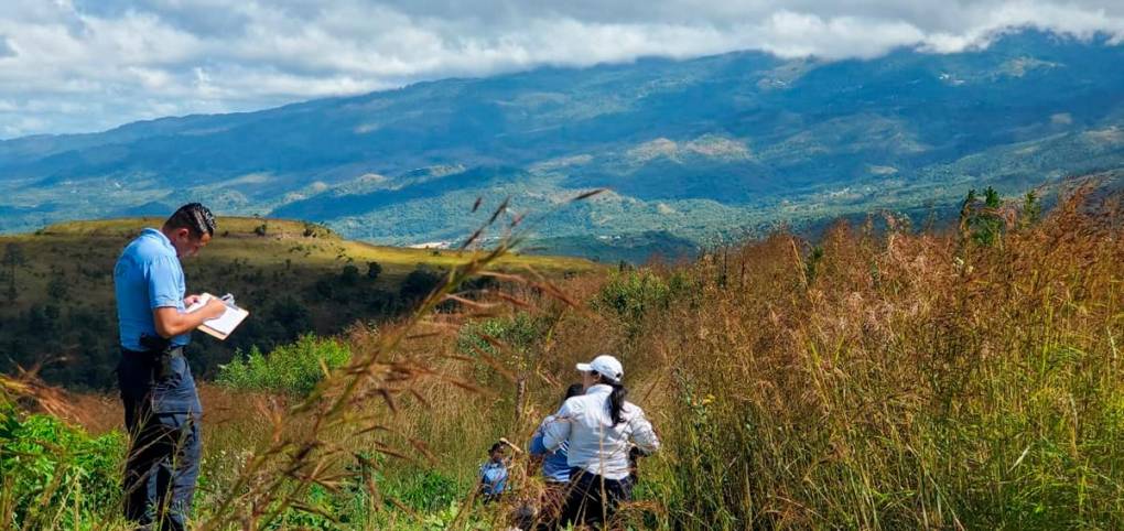 Familia descubre que cadáver hallado en Cerro Grande es de menor desaparecida