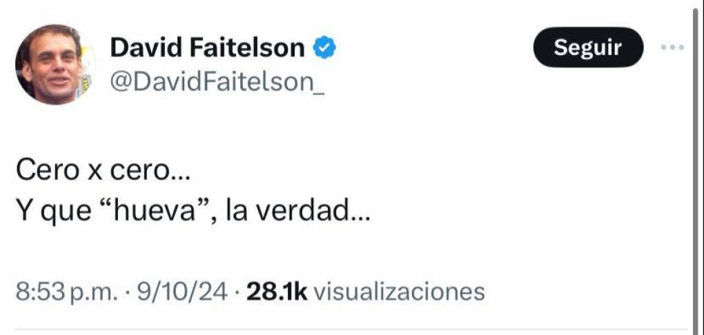 Faitelson no perdona: Así reacciona prensa mexicana tras resultado ante Canadá