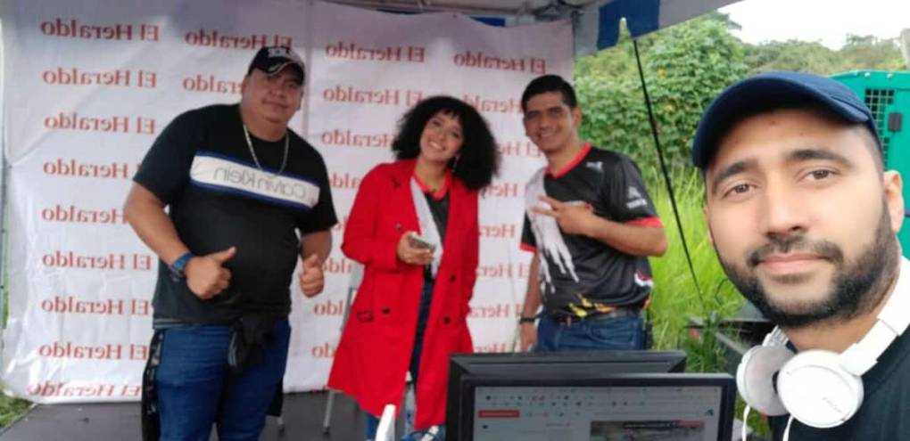 Profesionalismo y experiencia en cobertura periodística de la Vuelta Ciclística EL HERALDO