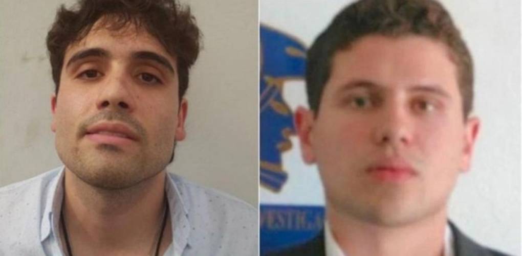 ¿Quién es “Valerio”, el socio del hijo de “El Chapo” que fue infiltrado en la policía de Sinaloa?