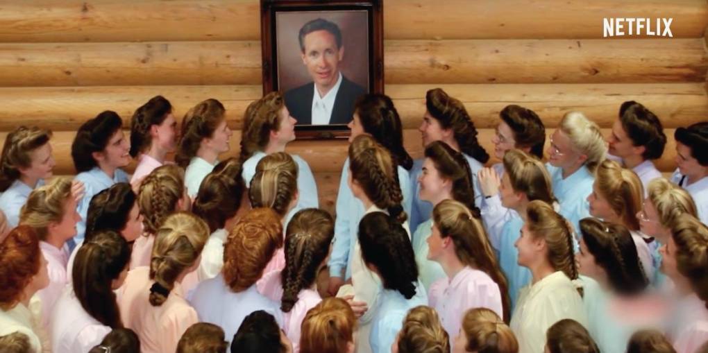 Madres que salieron de secta de Warren Jeffs denuncian que sus hijos desaparecieron tras “revelación” del líder