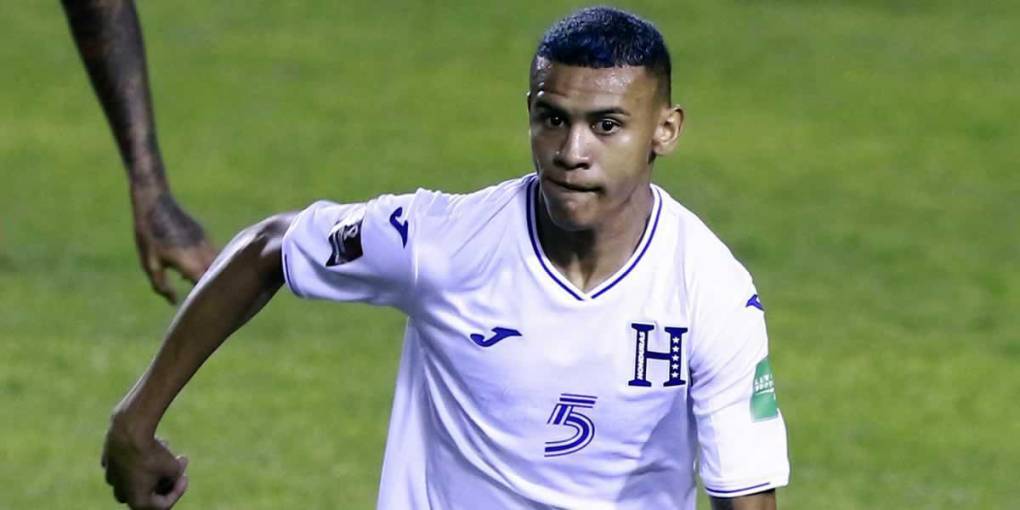 Honduras con todo su arsenal para enfrentar a Trinidad y Tobago en Nations League