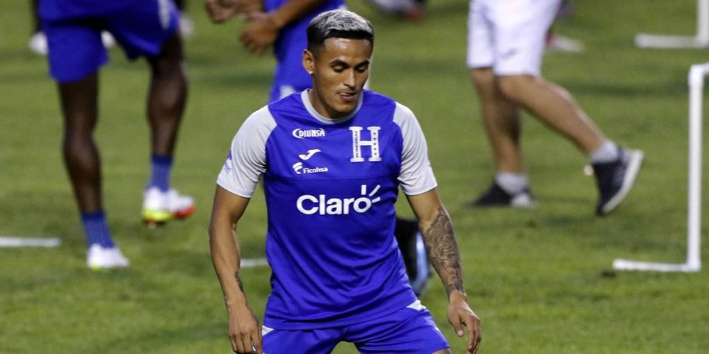 Esta sería la convocatoria de Honduras para amistoso ante Islandia