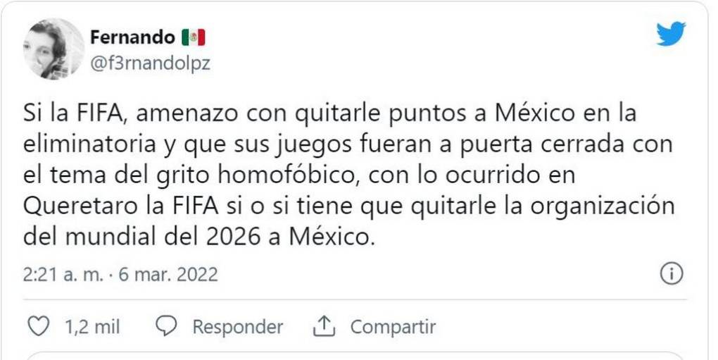 Desafiliar a Querétaro y dejar a México sin mundial, las duras sanciones que piden en redes tras trifulca entre aficionados