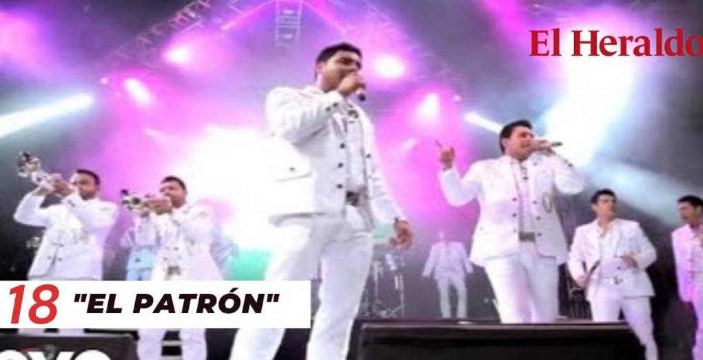 Banda MS: las 20 mejores canciones, sus éxitos más sonados en los últimos 20 años