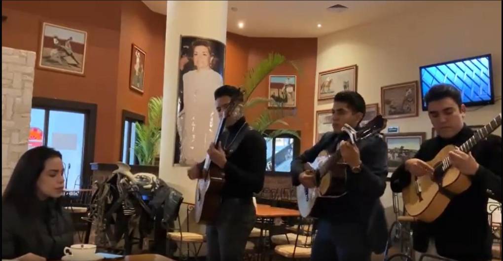 Así era Yrma Lydya, la cantante mexicana asesinada por su esposo en un restaurante