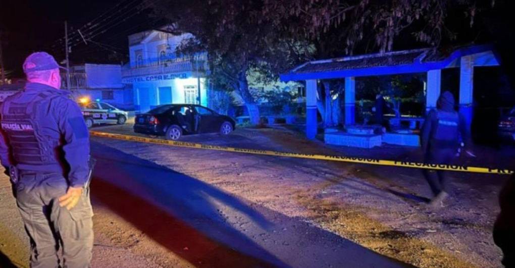 Masacre en Guanajuato: 12 muertos deja ataque armado