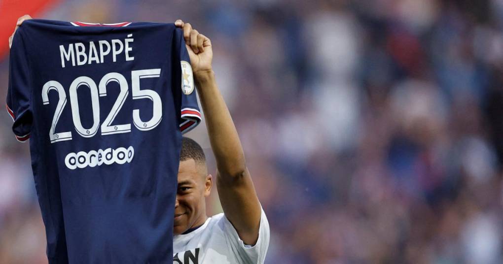 ¿Por qué no se marchó al Real Madrid? El último capítulo de la novela Mbappé