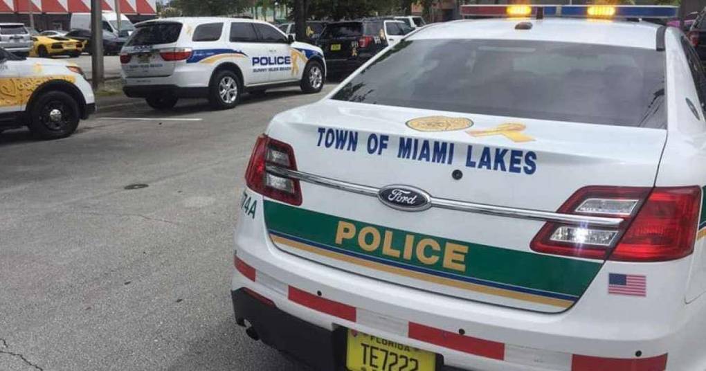 Latino asesinó a su madre y a tres familiares más en Miami