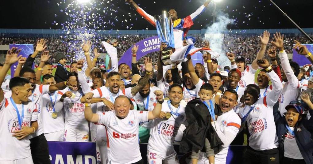 ¡Olimpia cae! Los equipos de fútbol más caros de Centroamérica