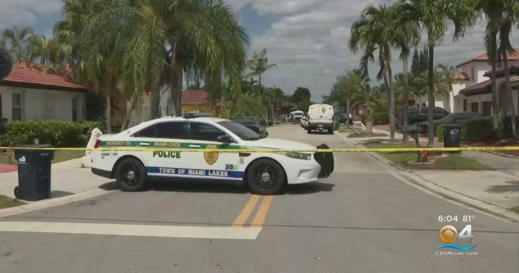 Latino asesinó a su madre y a tres familiares más en Miami