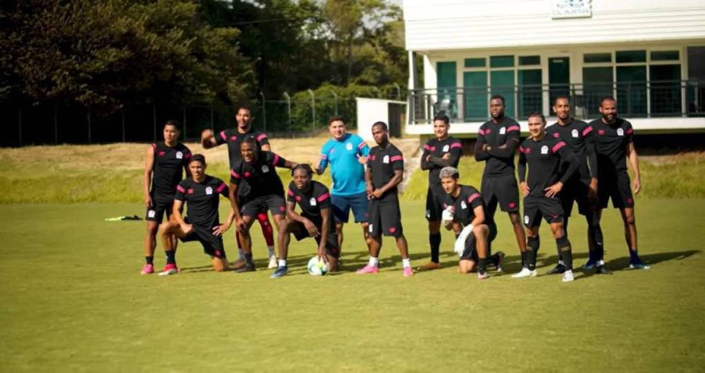 ¡Todo listo! El último entreno de Olimpia previo a semifinales ante Génesis