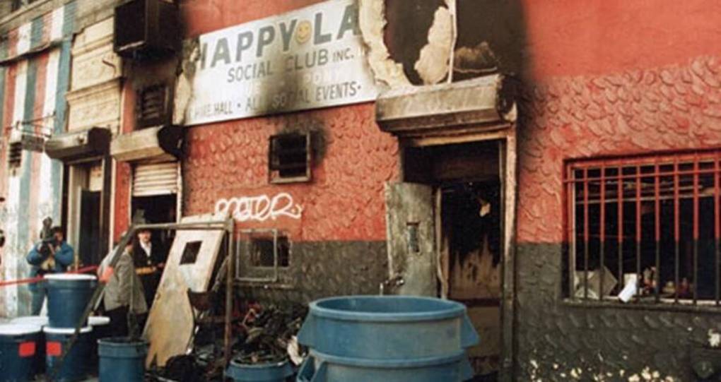 Se cumplen 32 años del horror de Happy Land, la peor tragedia de hondureños en EE UU (Fotos)