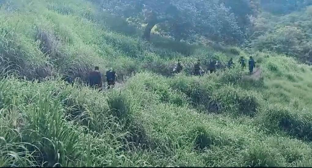 Operación “Candado”: blindan puntos ciegos de la frontera a mareros salvadoreños