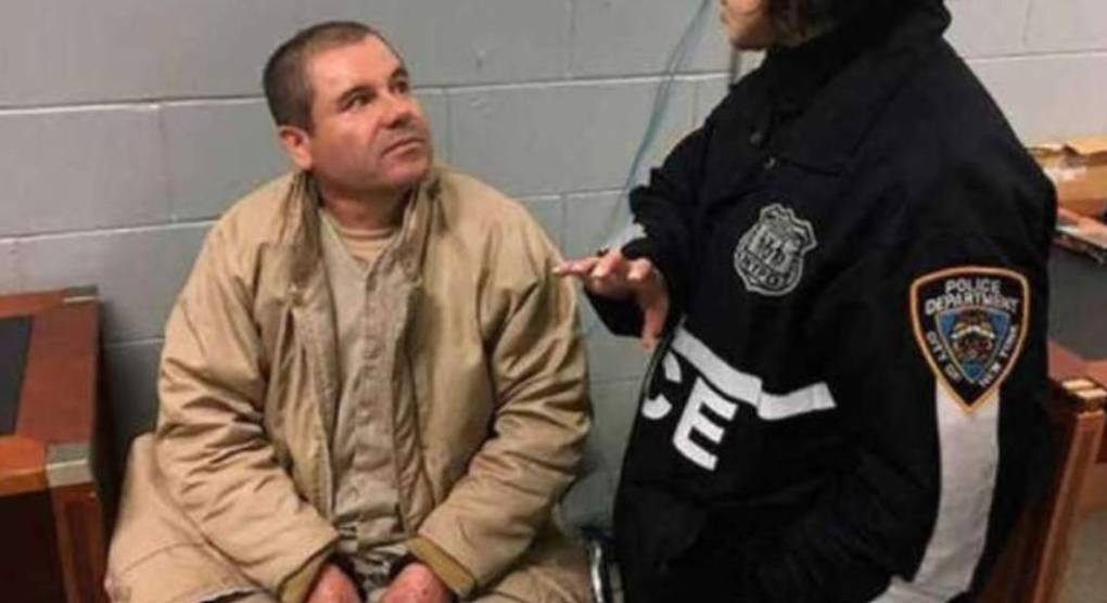 “El trato que recibo es cruel e injusto”, las confesiones de “El Chapo” Guzmán sobre su vida en prisión