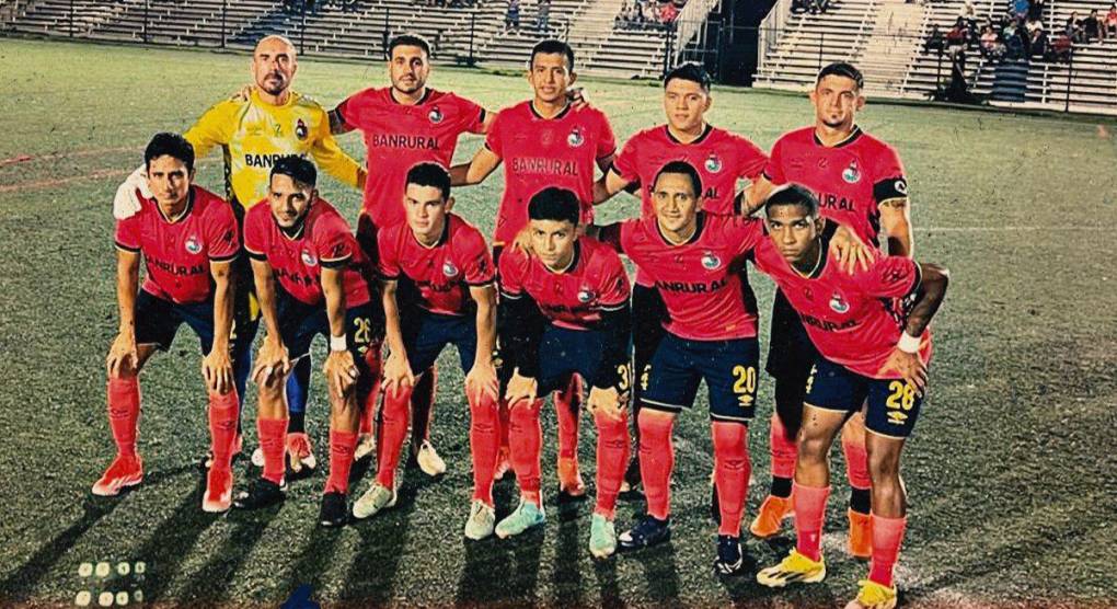 Ranking Concacaf: Motagua se mantiene y Olimpia baja una posición ¿Y el equipo de Messi?