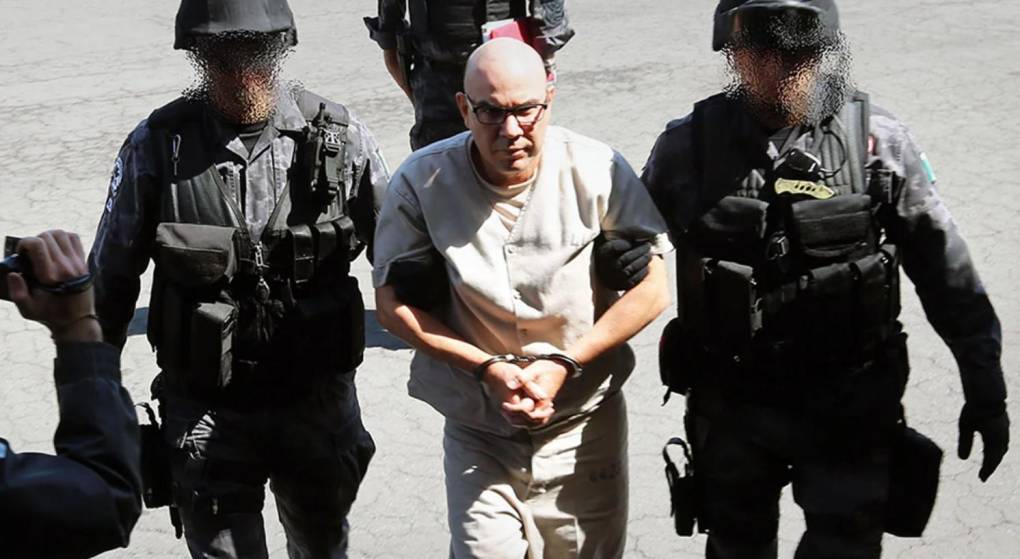 ¿Quién es César Gastelum, el narco que será testigo en la audiencia contra Fredy Nájera?