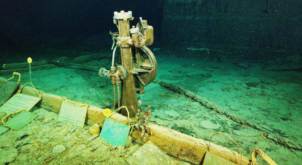 ¿La maldición del Titanic? Los mitos que rodean al naufragio más famoso de la historia